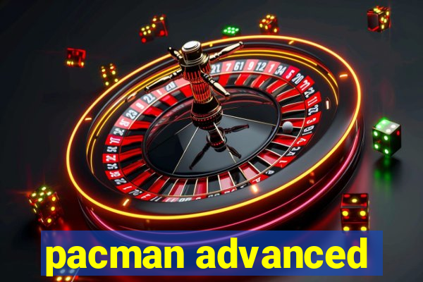 pacman advanced